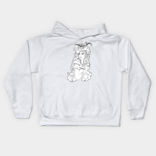 Wench Kids Hoodie